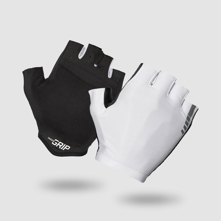 Maend GripGrab | Aerolite Insidegrip™ Sommerhandsker Med Korte Finger