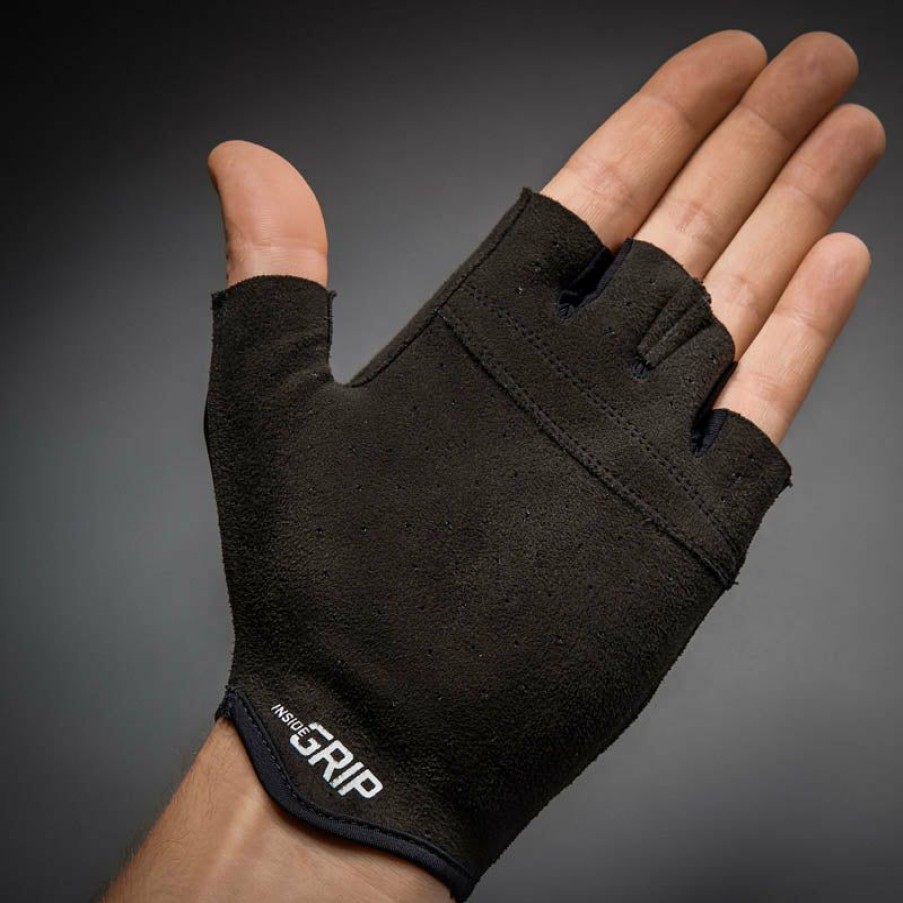 Maend GripGrab | Aerolite Insidegrip™ Sommerhandsker Med Korte Finger