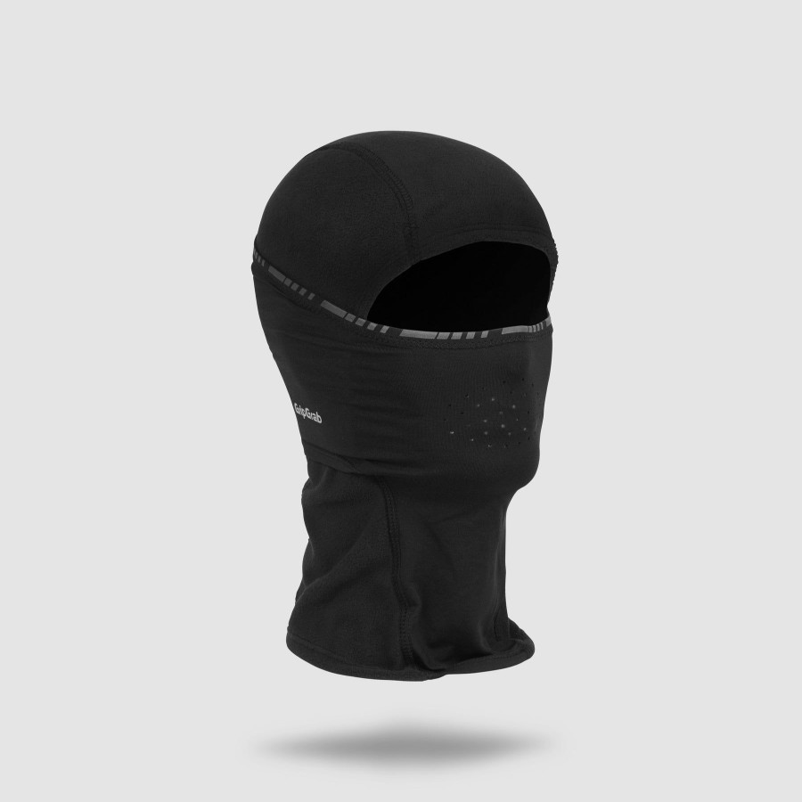 Unisex GripGrab | Termisk Vinterbalaclava Sort