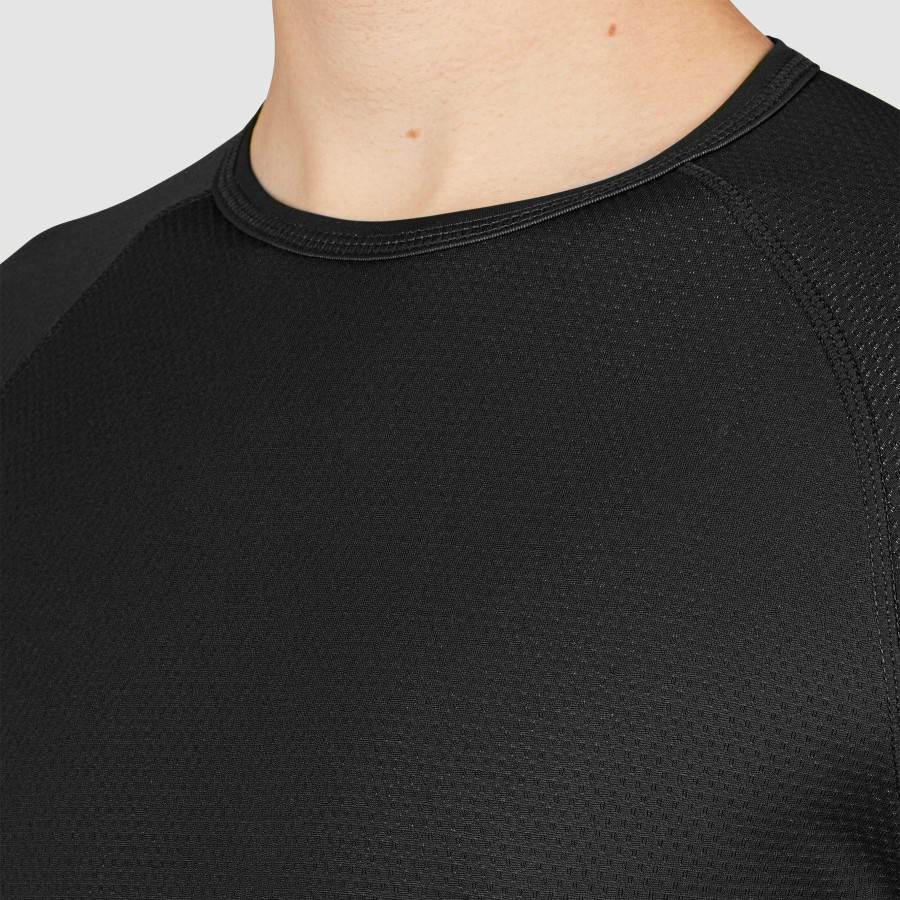 Maend GripGrab | Ride Thermal Kortaermet Base Layer