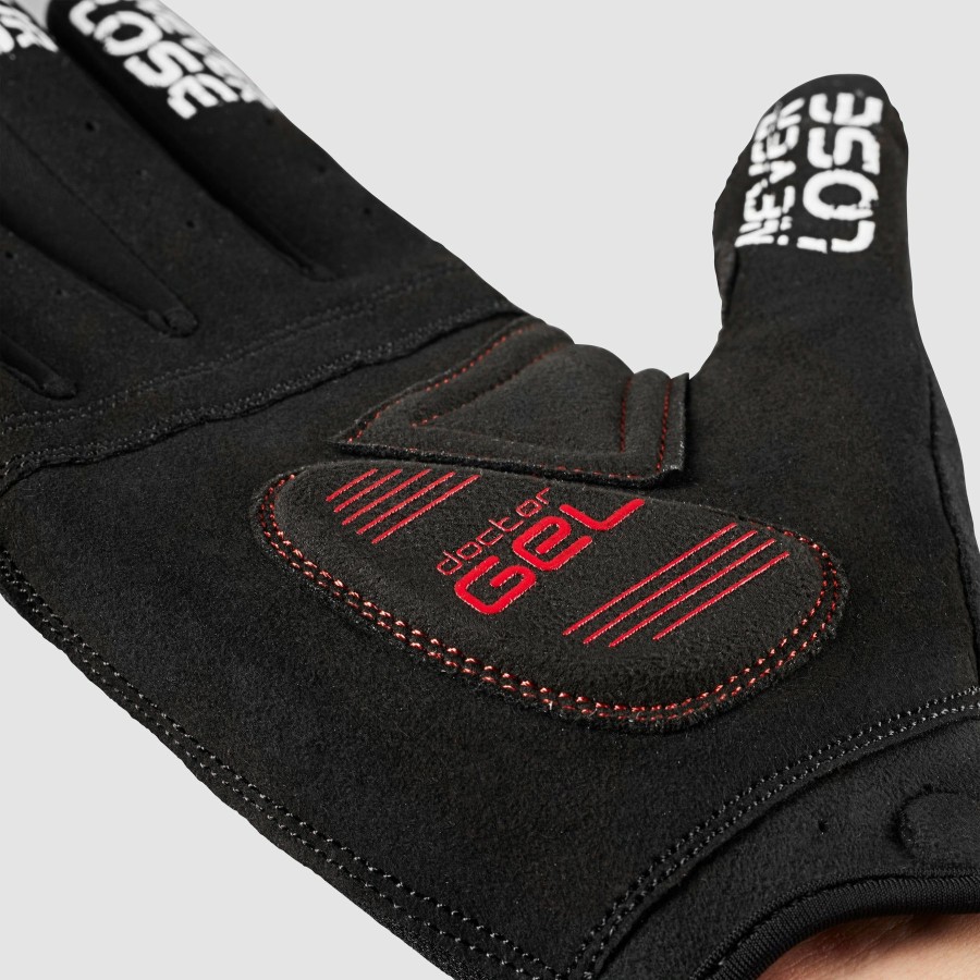 Maend GripGrab | Supergel Xc Polstrede Sommerhandsker Med Fuld Finger