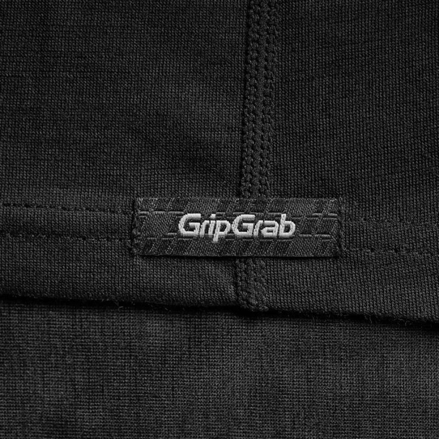 Maend GripGrab | Merino Blend Termisk Langaermet Baselag