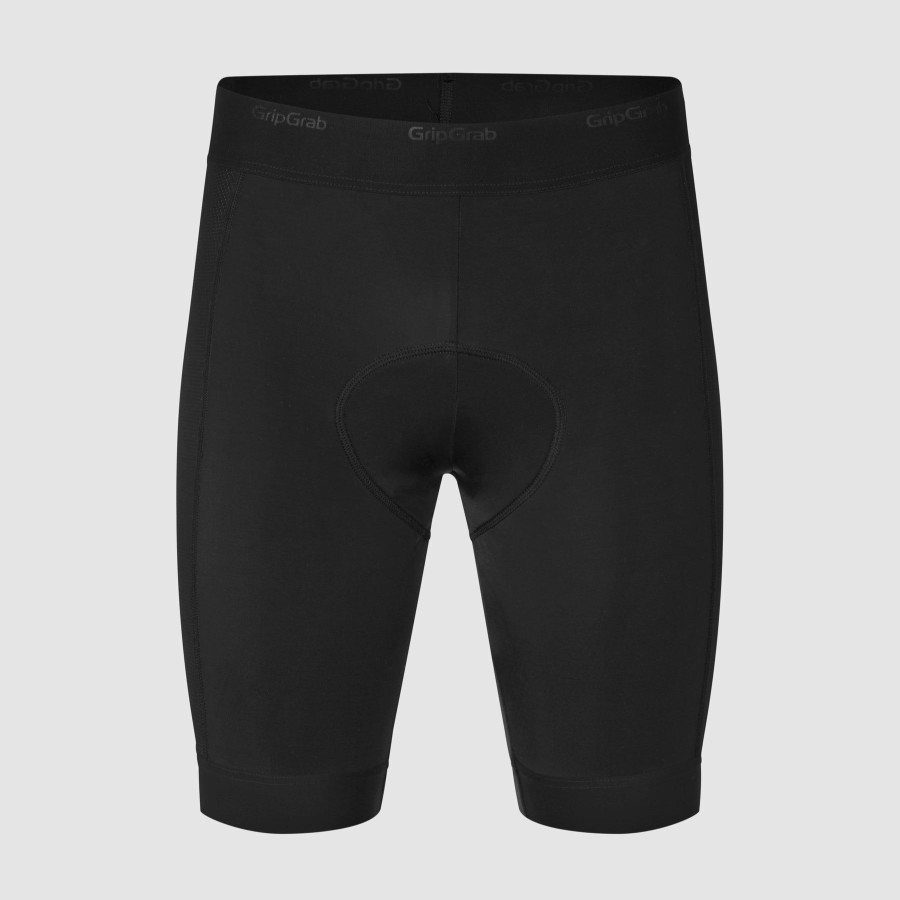 Maend GripGrab | Ventilite Polstrede Linershorts Sort