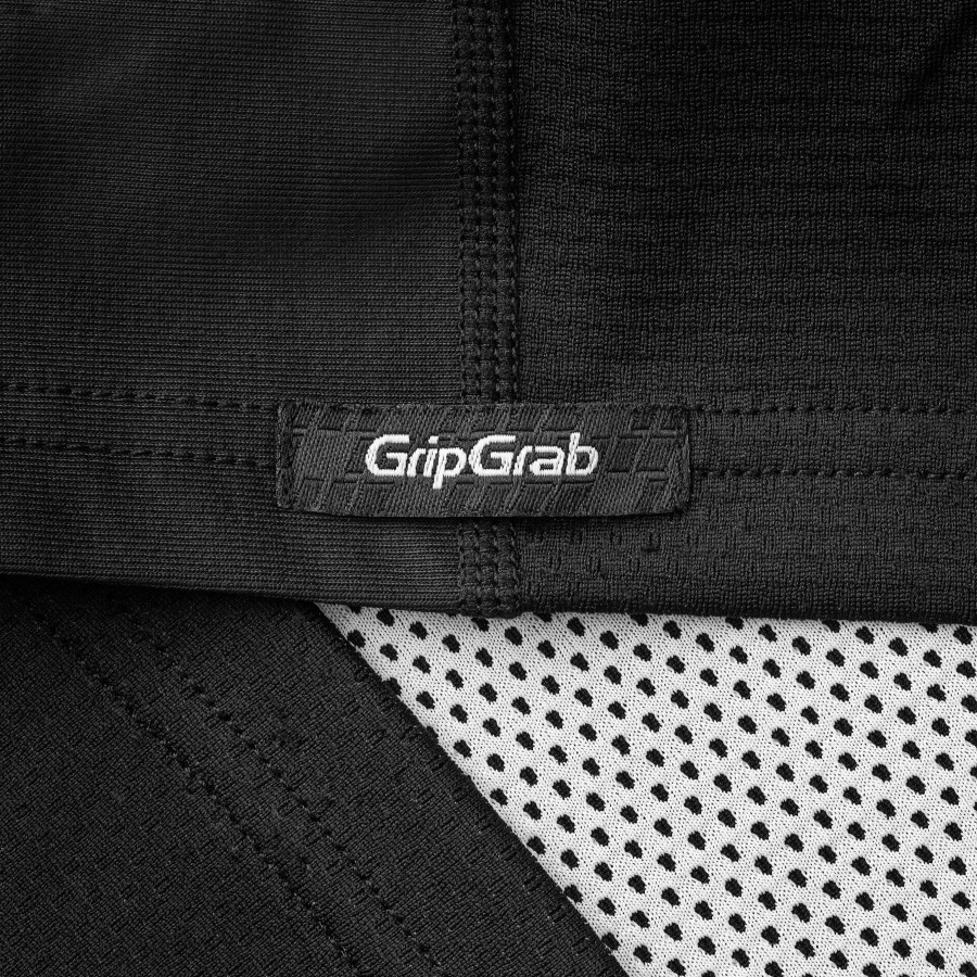 Maend GripGrab | Windbreaking Thermal Kortaermet Base Layer Sort